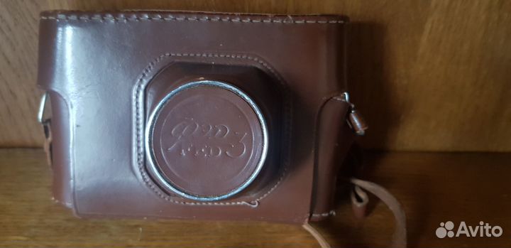 Фотоаппарат Фэд