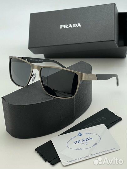 Солнцезащитные очки Praba polarized uv400