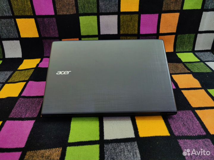 Игровой Ноутбук acer aspire E5-575G-34PS