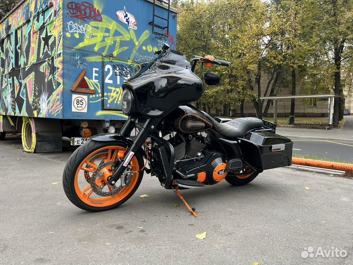 Harley Davidson Electra Glide