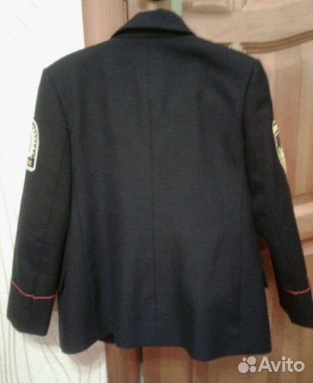 Кадетская форма