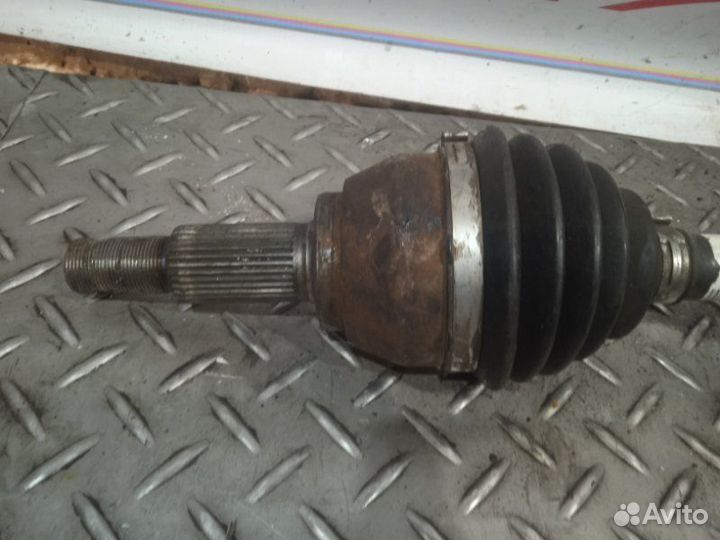 Привод передний правый Nissan Teana L33 QR25