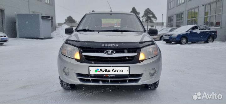 LADA Granta 1.6 МТ, 2013, 150 000 км