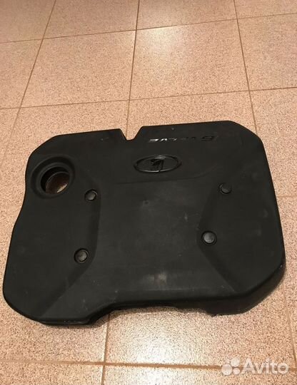 Моторная крышка