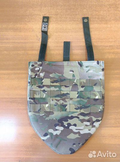 Защита паха (напашник) с баллистикой