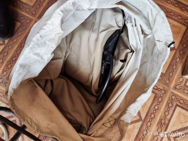 Надувной матрас с электро насосом