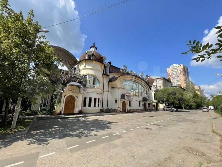 Офис,гостиница 500 м²