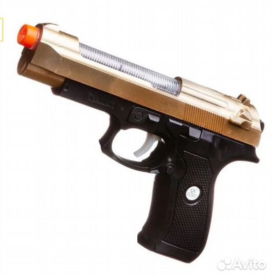 Пистолет 999S-10A