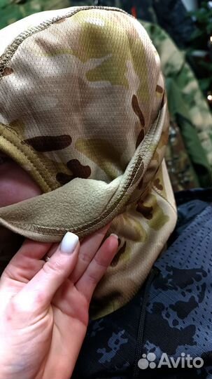 Балаклава тактическая зимняя