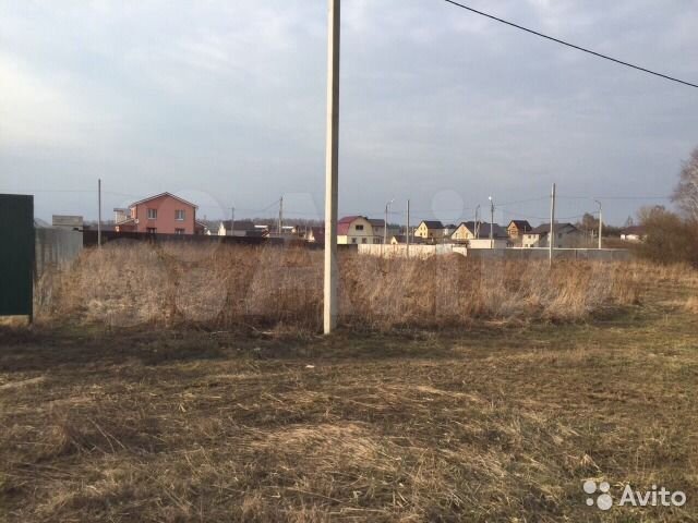 Участок 10 сот. (ИЖС)