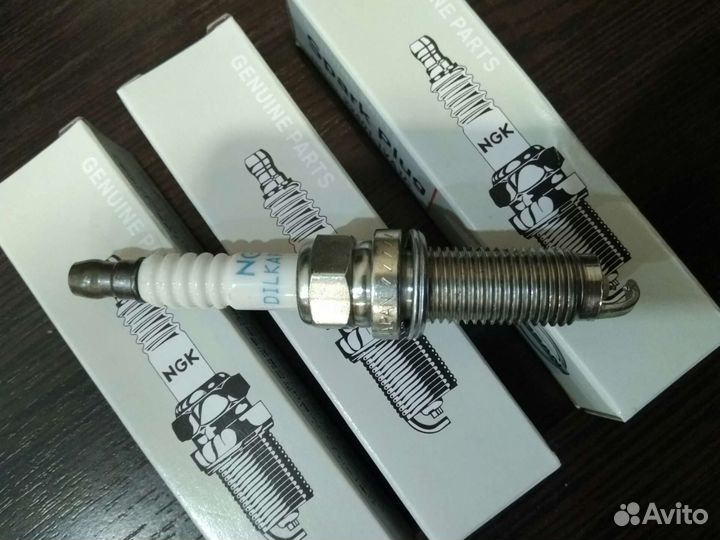 Свечи зажигания Nissan Qashqai J11/X-trail T32