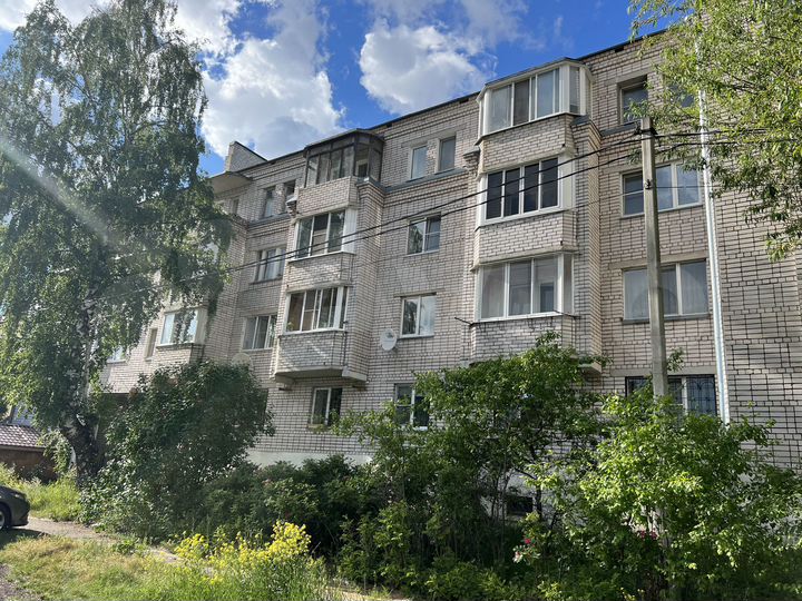 3-к. квартира, 78,5 м², 3/4 эт.