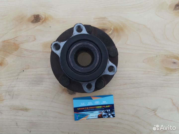 Передняя правая ступица nissan X-trail T31