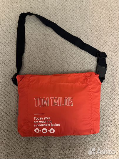 Tom tailor ветровка