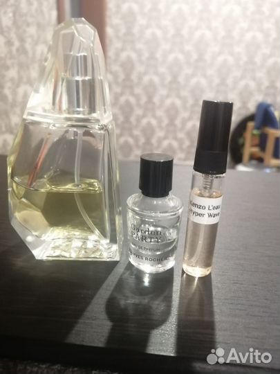 Сет парфюмерии