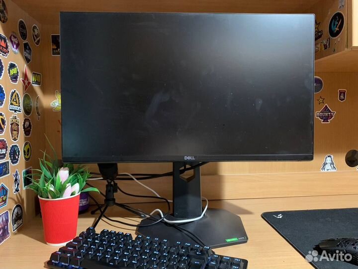 Игровой монитор 240 Hz Dell S2522HG 24.5