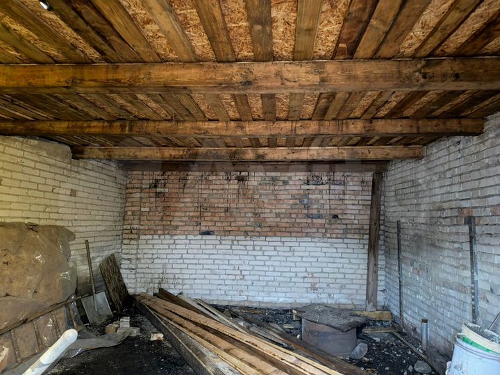 Гараж, 25 м²