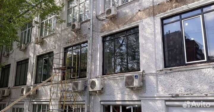 Окна пластиковые быстро под ключ