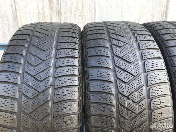 Pirelli Winter Sottozero 3 245/45 R18