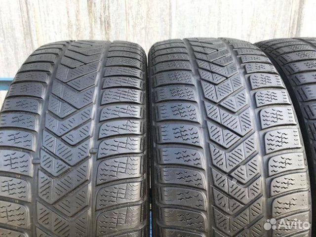 Pirelli Winter Sottozero 3 245/45 R18