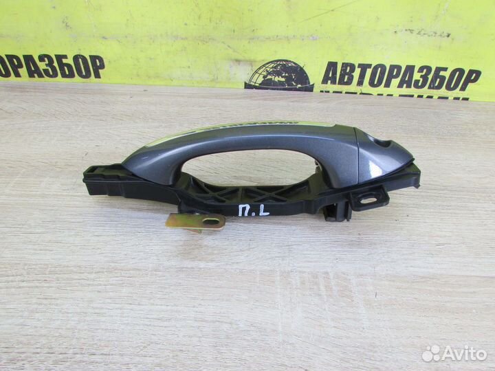 Lifan Solano 2 Ручка двери передняя левая наружная