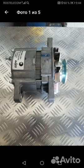 Генератор на УАЗ 469