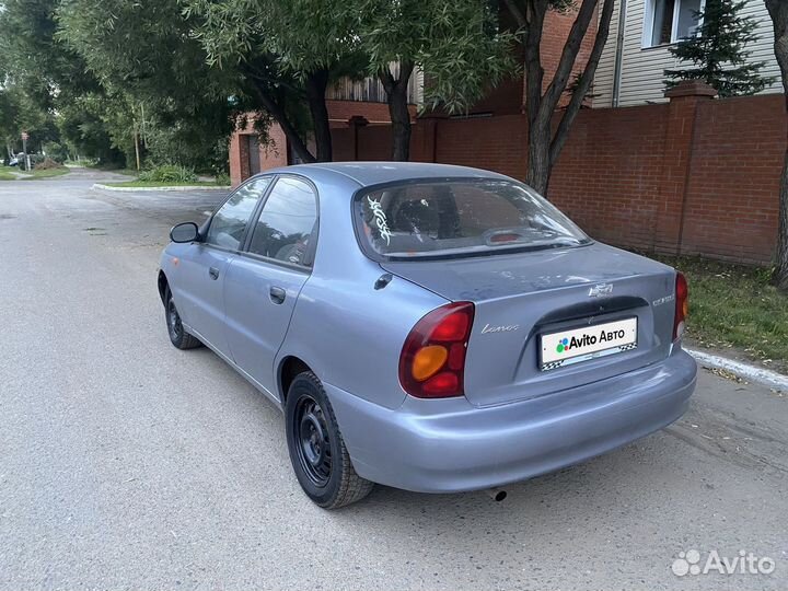 Chevrolet Lanos 1.5 МТ, 2006, 225 000 км