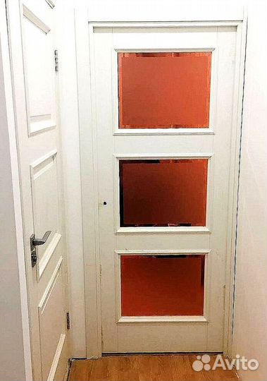 Двери межкомнатные