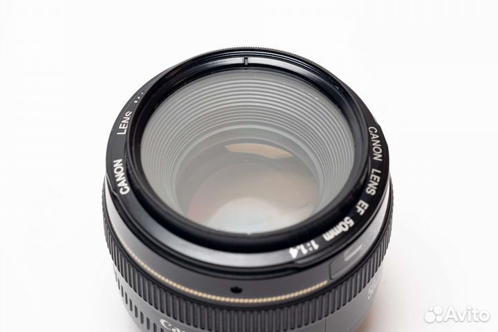 Canon EF 50mm F/1.4 USM новый