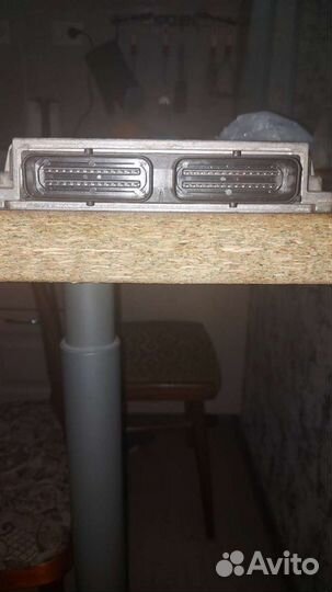 Блок управления АКПП пежо 407 2.0 2005г