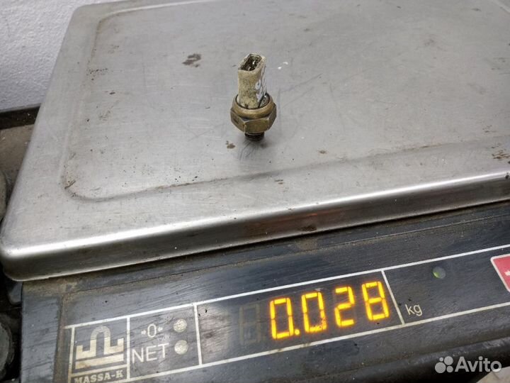 Датчик температуры ож audi 100 C4