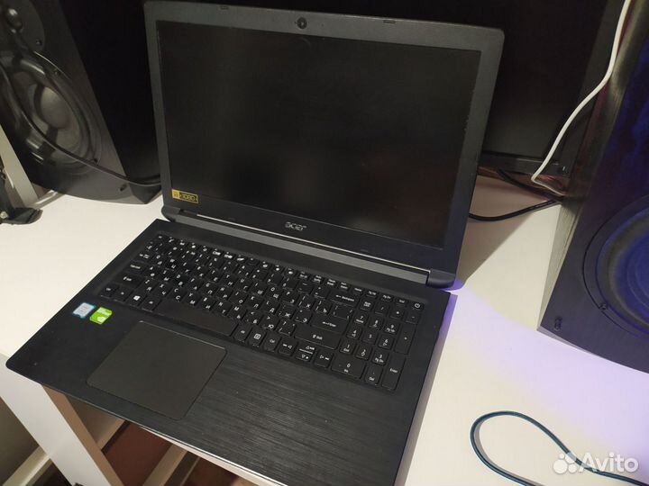 Игровой Acer aspire 3