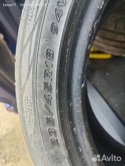 Hankook Ventus Prime 2 K115 235/45 R18