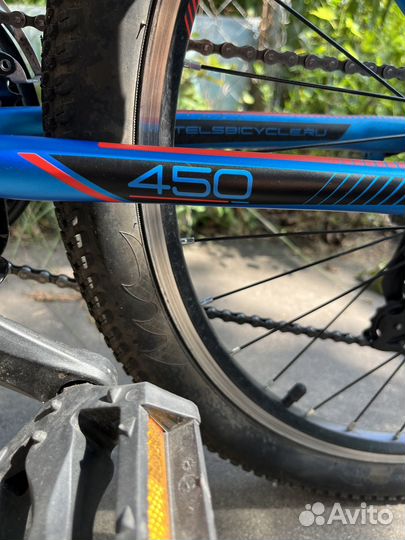 Велосипед Stels navigator 450