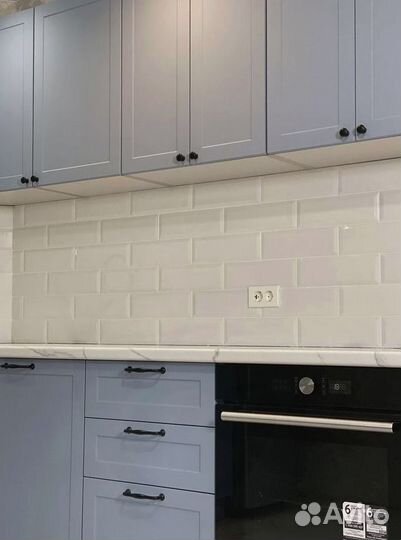 Кухня новая