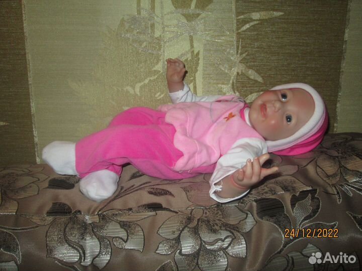 Кукла реборн