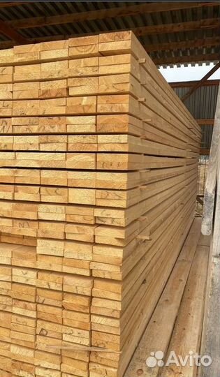 Брус обрезной гост