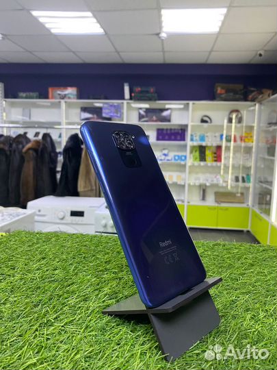 Xiaomi Redmi Note 9, 4/128 ГБ
