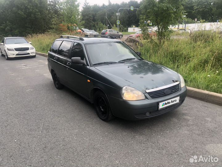LADA Priora 1.6 МТ, 2010, 225 000 км