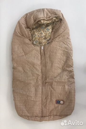 Конверт в коляску