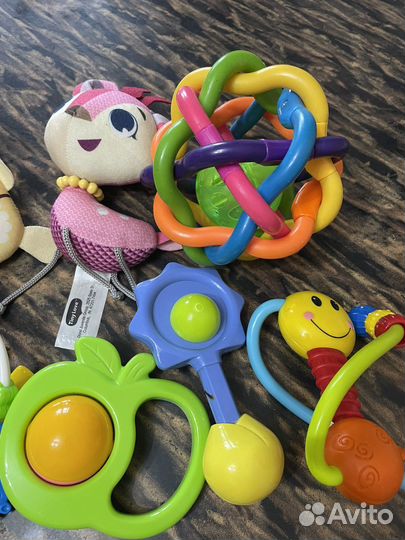 Погремушки