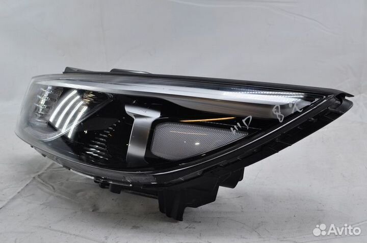 Б/У Б/У Фара передняя левая Kia Carnival 3 2014