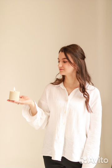 Натуральные свечи