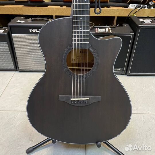 Акустическая гитара Shinobi H-12 Grand Auditorium