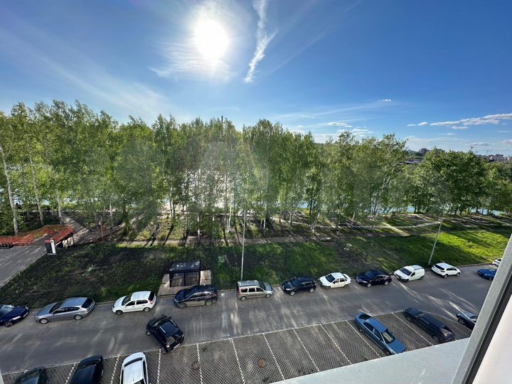 Квартира-студия, 24,7 м², 6/22 эт.