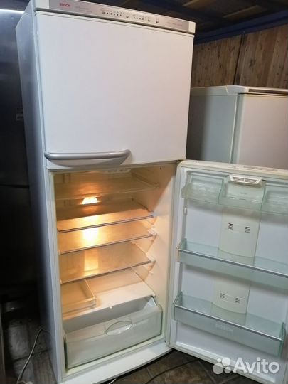 Холодильник bosch