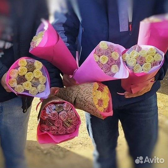 Корпоративные подарки на 8 марта