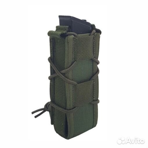 Подсумок Quick Mag пистолетный Olive Phoenix