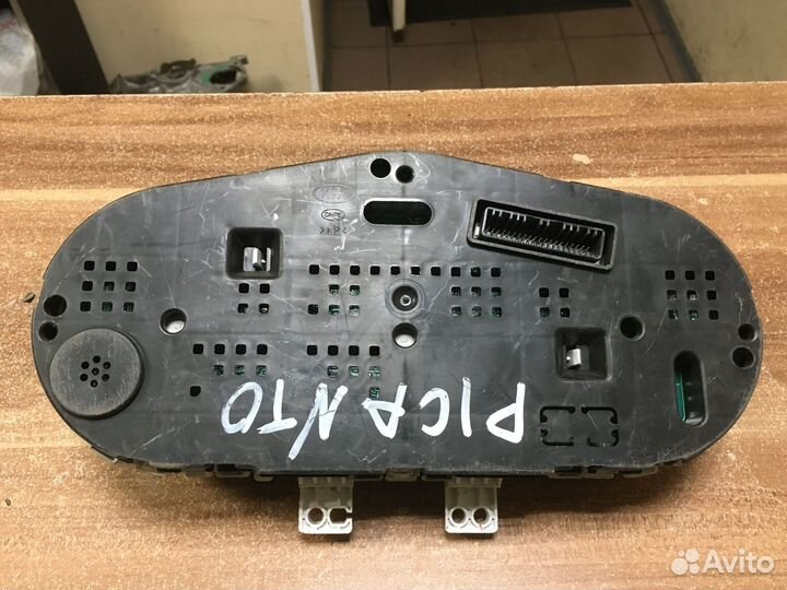 Панель приборов Kia Picanto 1