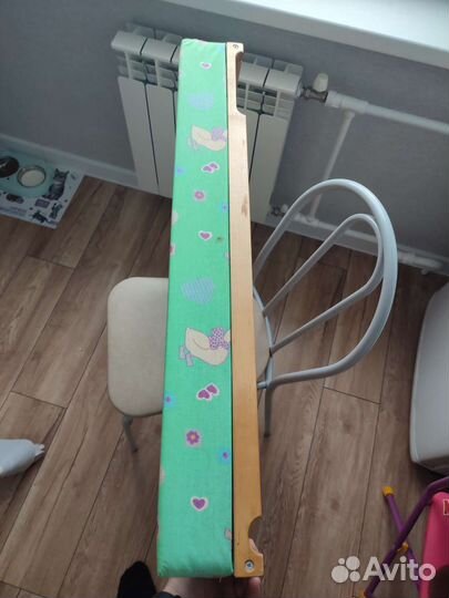 Пеленальная доска